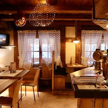 Hotel Garni San Nicolo Pozza di Fassa Ngoại thất bức ảnh