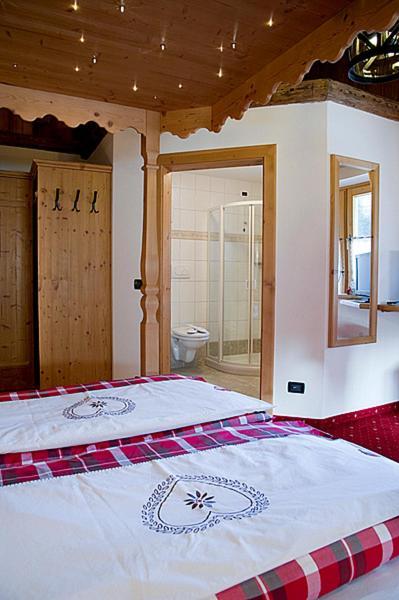 Hotel Garni San Nicolo Pozza di Fassa Ngoại thất bức ảnh