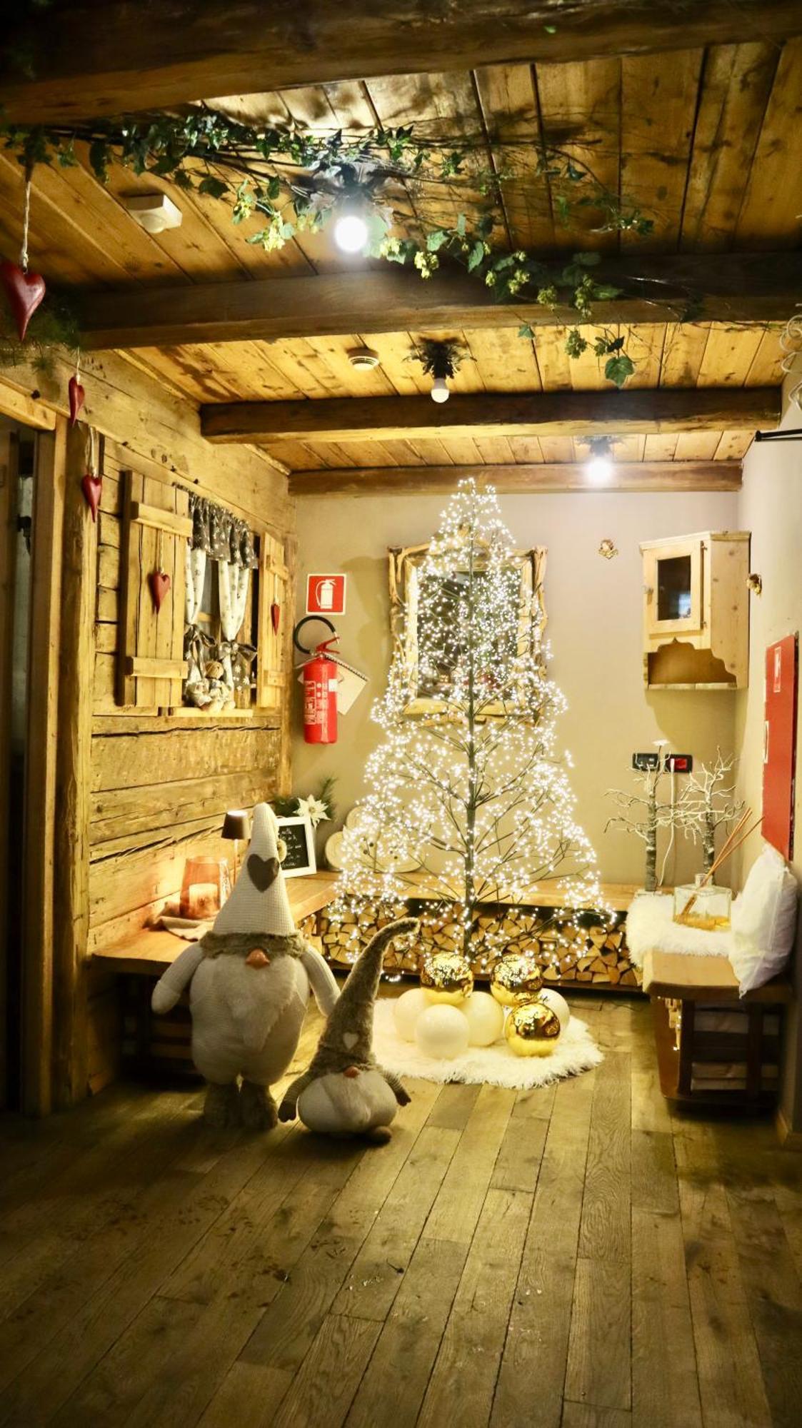 Hotel Garni San Nicolo Pozza di Fassa Ngoại thất bức ảnh